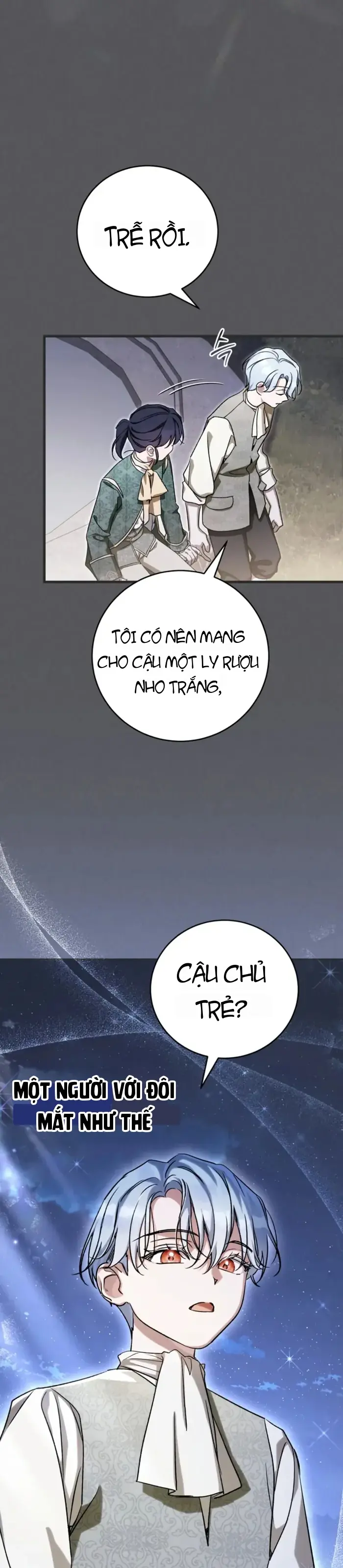 Những Đứa Trẻ Của Rune Chapter 41 - Trang 17
