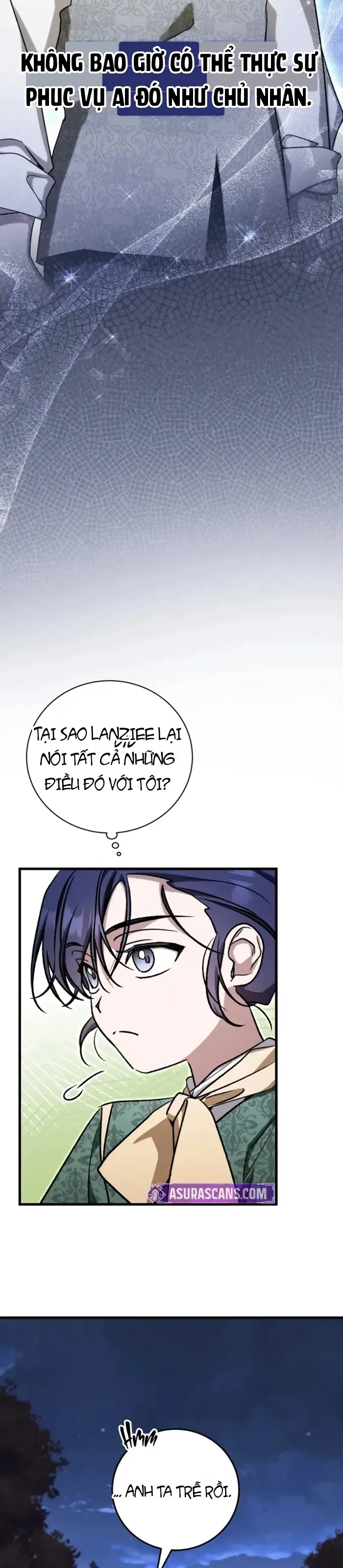 Những Đứa Trẻ Của Rune Chapter 41 - Trang 18