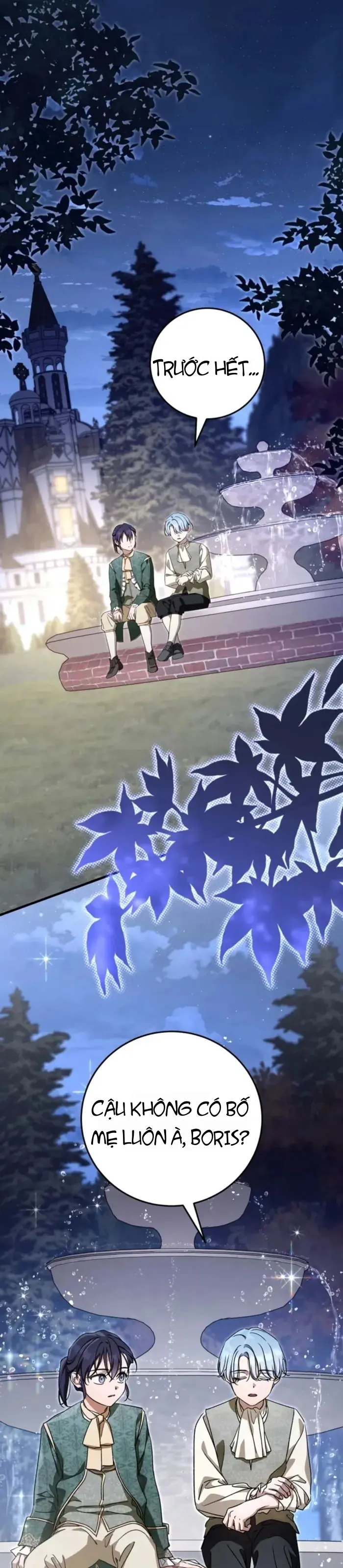 Những Đứa Trẻ Của Rune Chapter 41 - Trang 2
