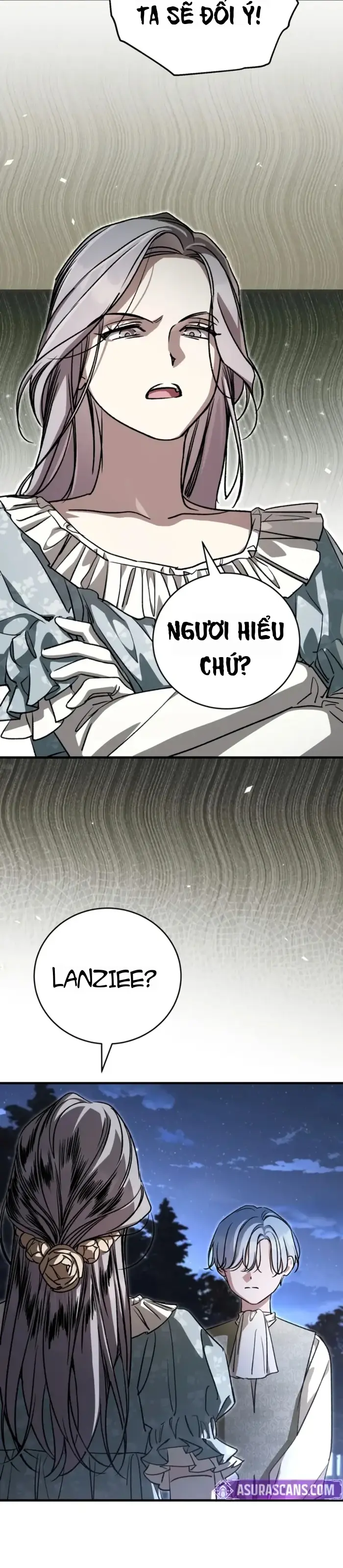 Những Đứa Trẻ Của Rune Chapter 41 - Trang 21