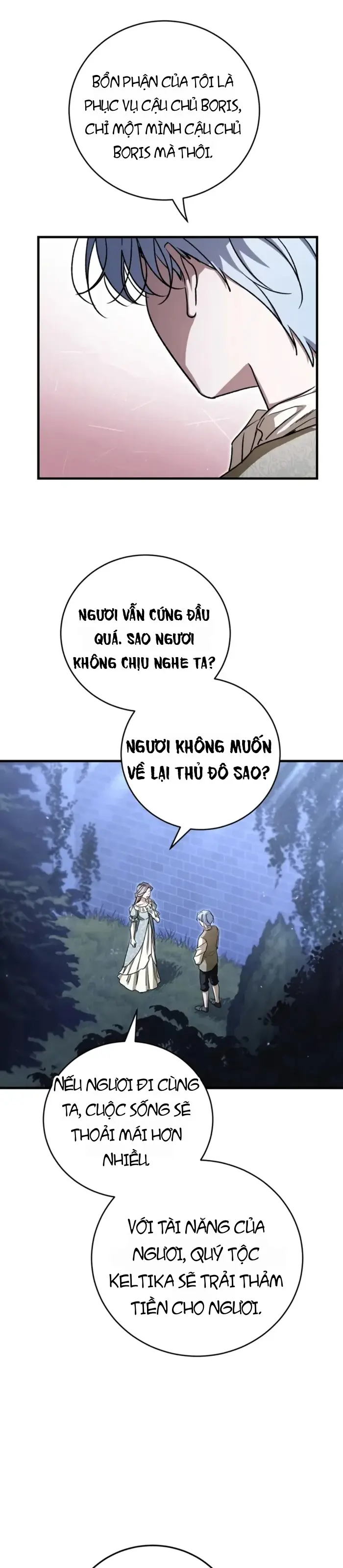 Những Đứa Trẻ Của Rune Chapter 41 - Trang 22