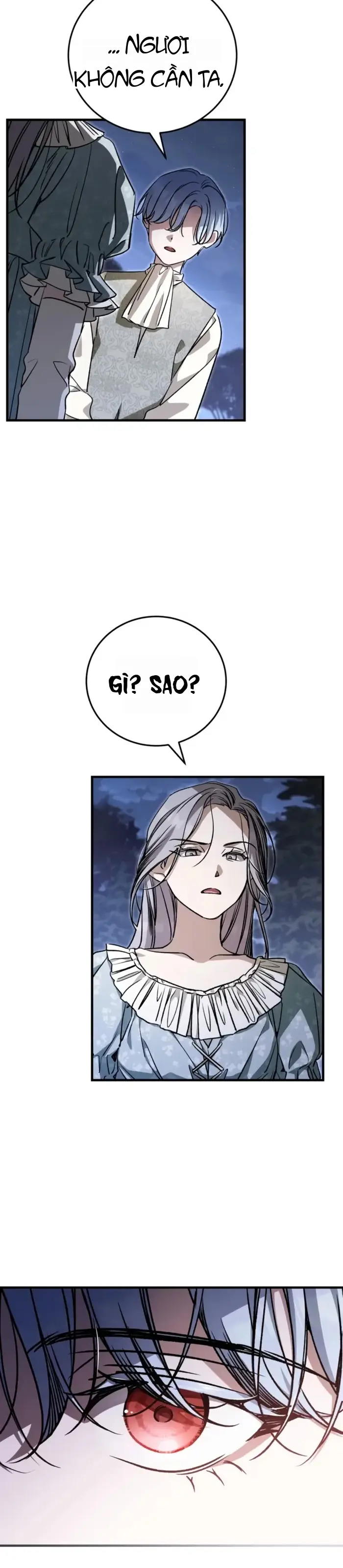 Những Đứa Trẻ Của Rune Chapter 41 - Trang 23