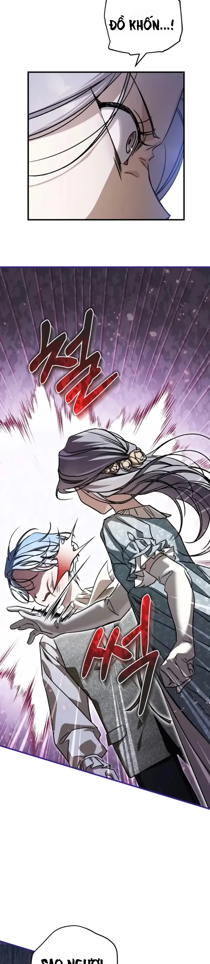 Những Đứa Trẻ Của Rune Chapter 41 - Trang 25