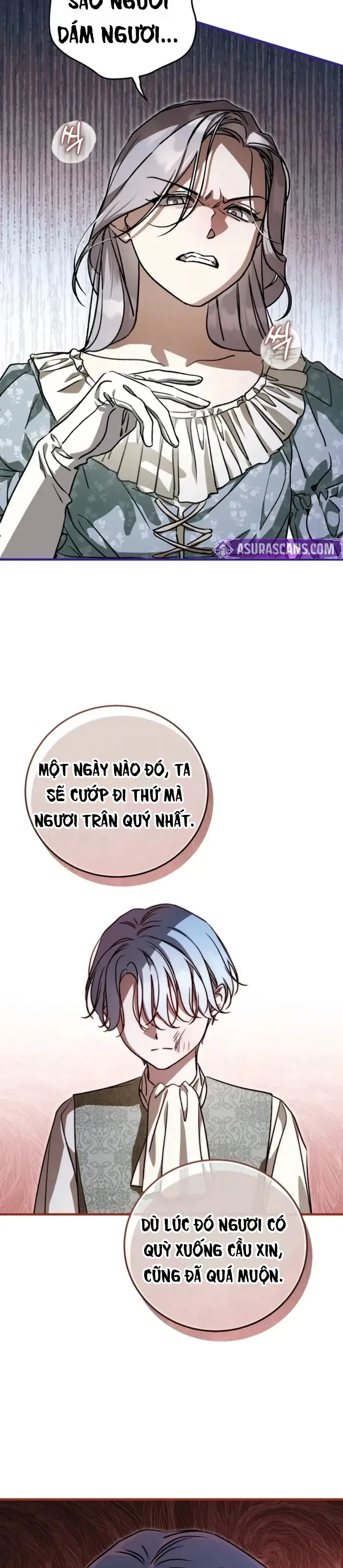 Những Đứa Trẻ Của Rune Chapter 41 - Trang 26