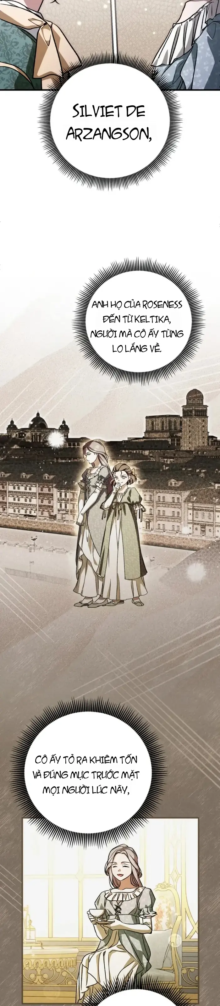 Những Đứa Trẻ Của Rune Chapter 41 - Trang 29