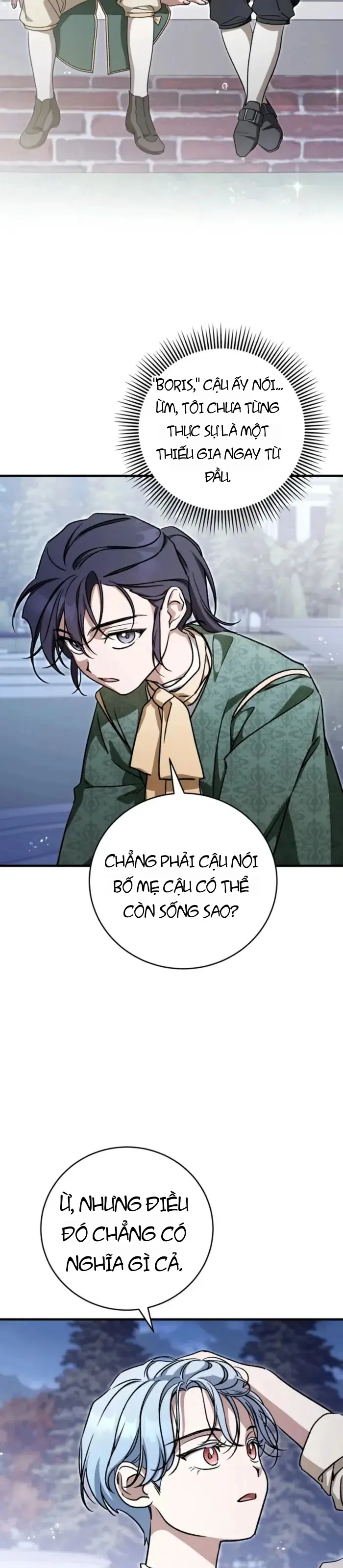 Những Đứa Trẻ Của Rune Chapter 41 - Trang 3