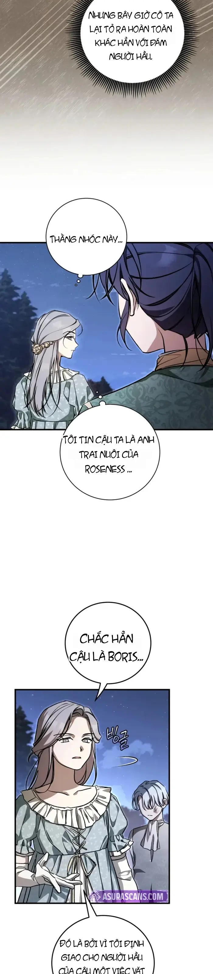 Những Đứa Trẻ Của Rune Chapter 41 - Trang 30
