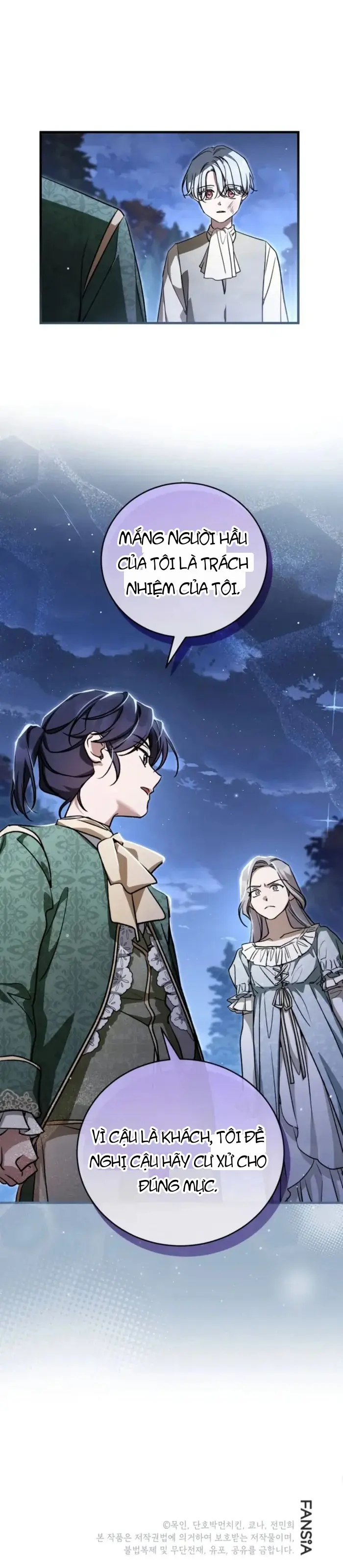 Những Đứa Trẻ Của Rune Chapter 41 - Trang 32