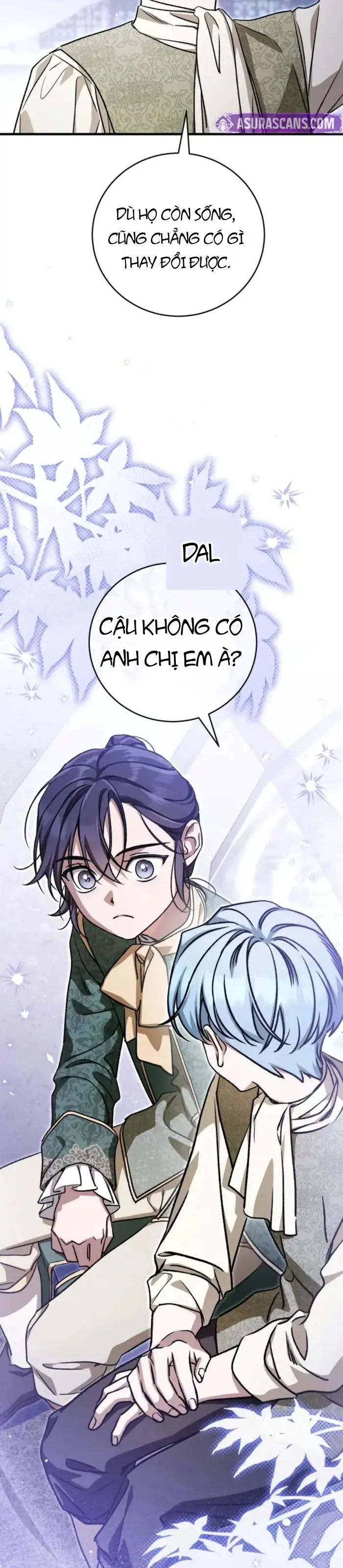 Những Đứa Trẻ Của Rune Chapter 41 - Trang 4