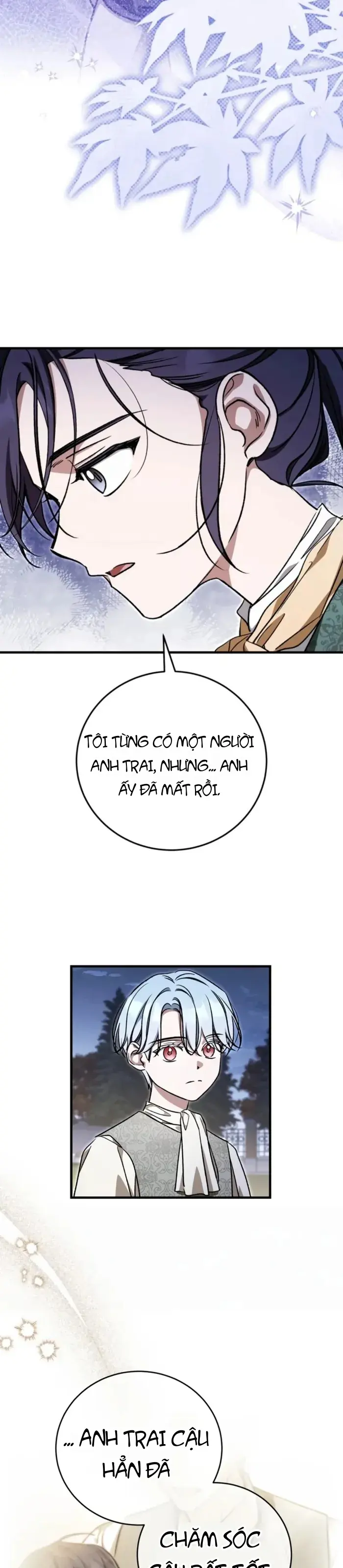 Những Đứa Trẻ Của Rune Chapter 41 - Trang 5