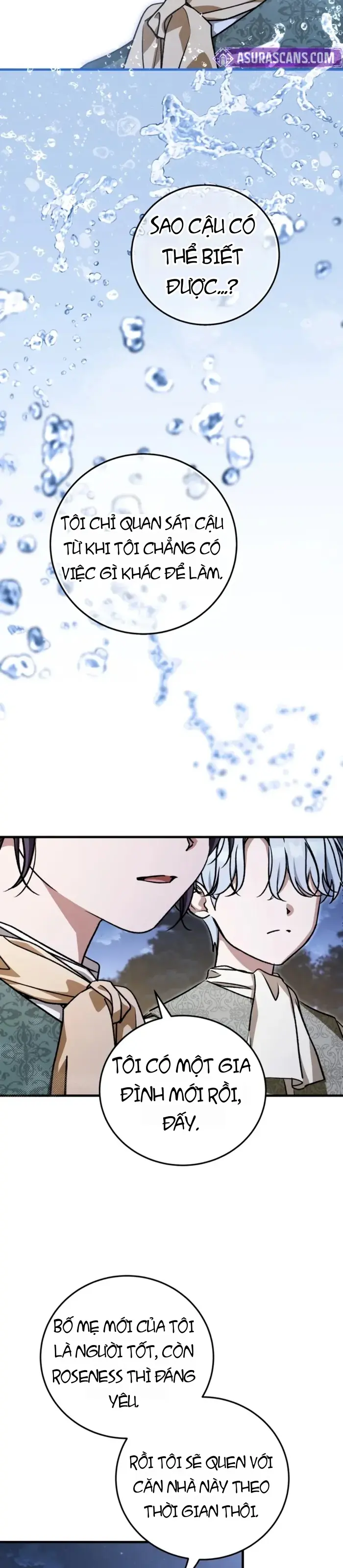 Những Đứa Trẻ Của Rune Chapter 41 - Trang 7