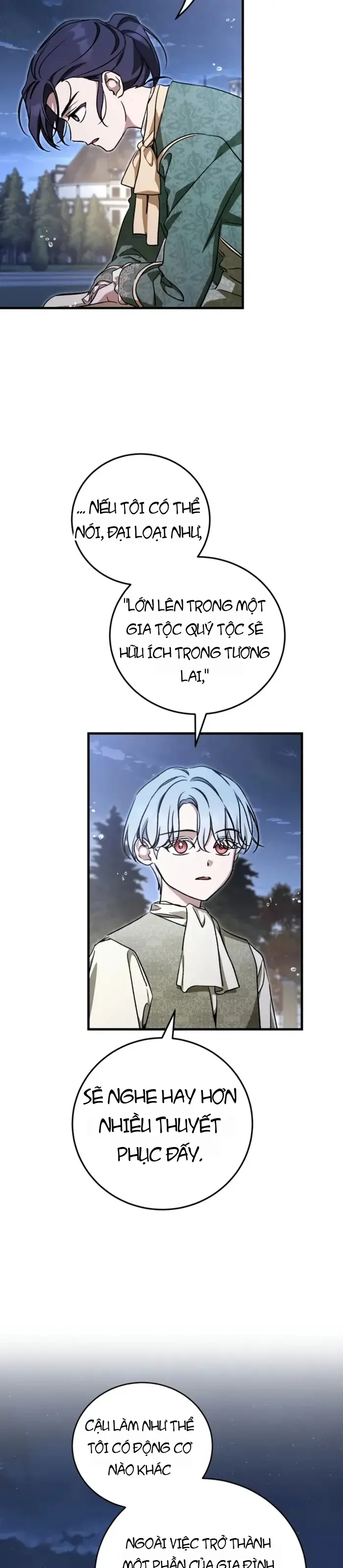 Những Đứa Trẻ Của Rune Chapter 41 - Trang 8