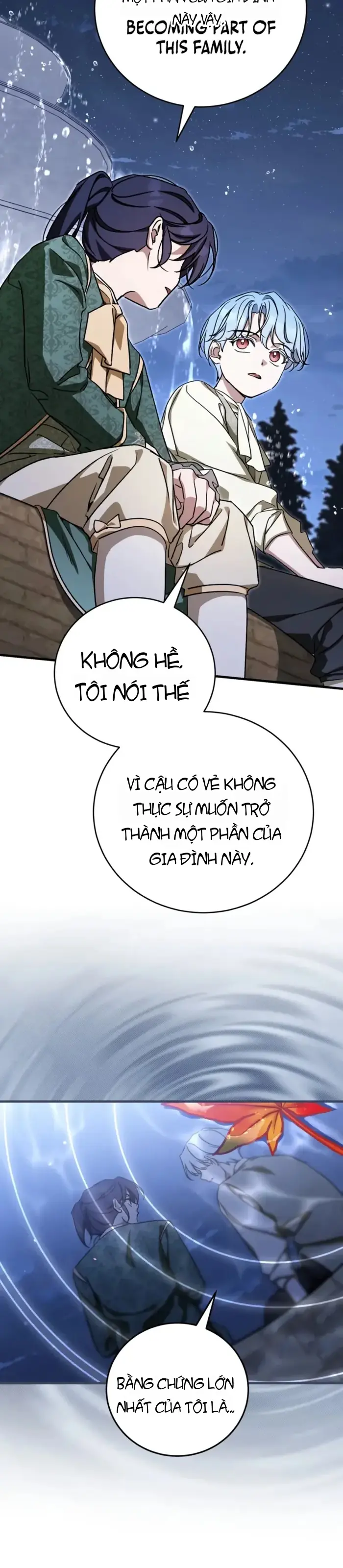 Những Đứa Trẻ Của Rune Chapter 41 - Trang 9