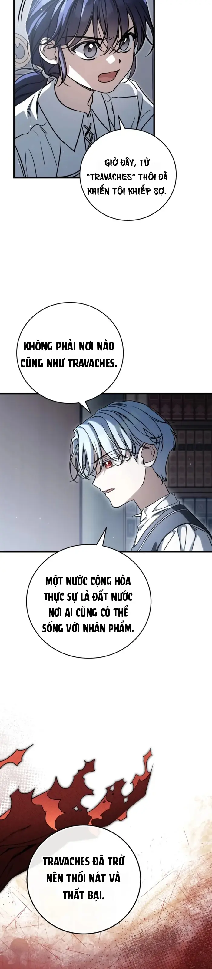 Những Đứa Trẻ Của Rune Chapter 43 - Trang 12