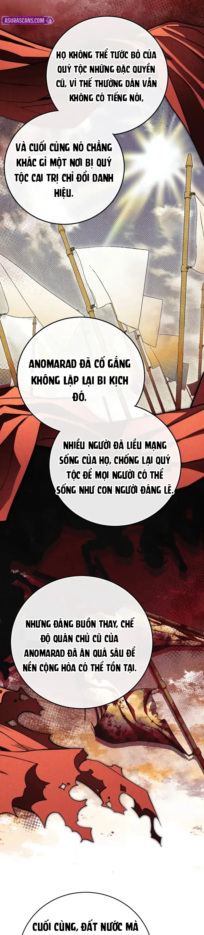 Những Đứa Trẻ Của Rune Chapter 43 - Trang 13