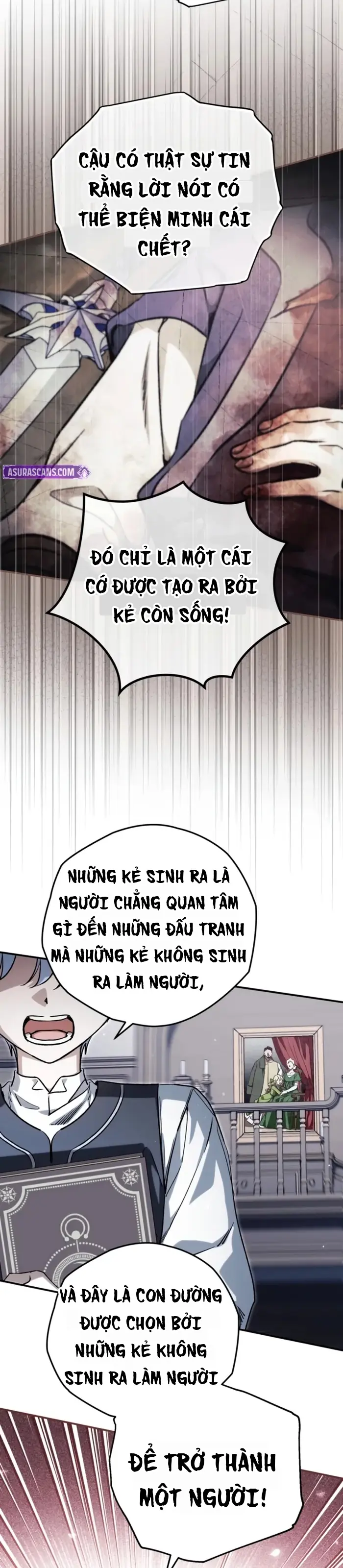Những Đứa Trẻ Của Rune Chapter 43 - Trang 16