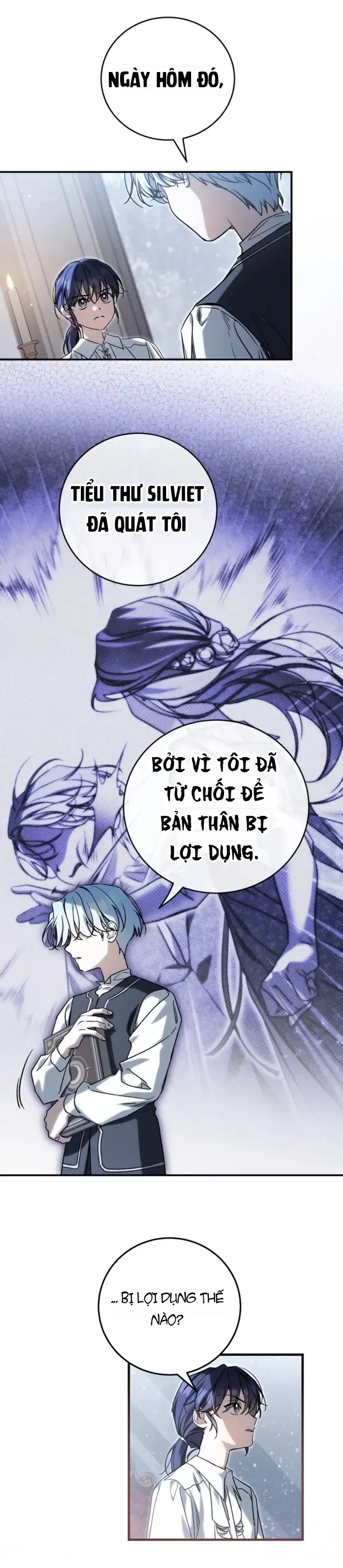 Những Đứa Trẻ Của Rune Chapter 43 - Trang 18