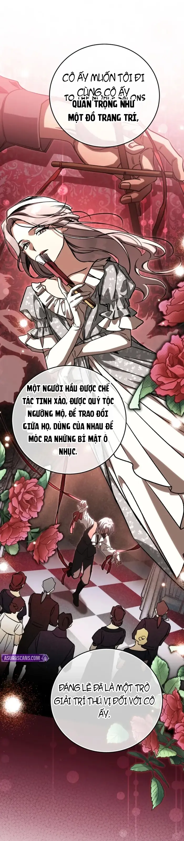 Những Đứa Trẻ Của Rune Chapter 43 - Trang 19
