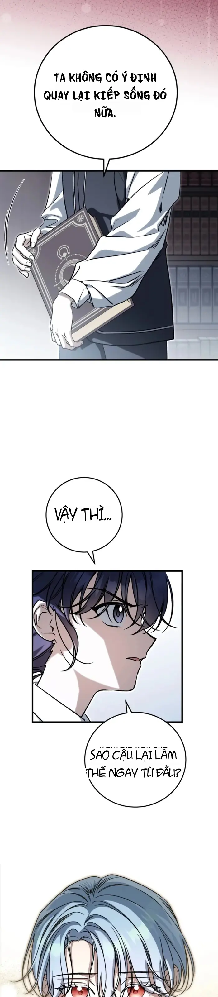 Những Đứa Trẻ Của Rune Chapter 43 - Trang 20