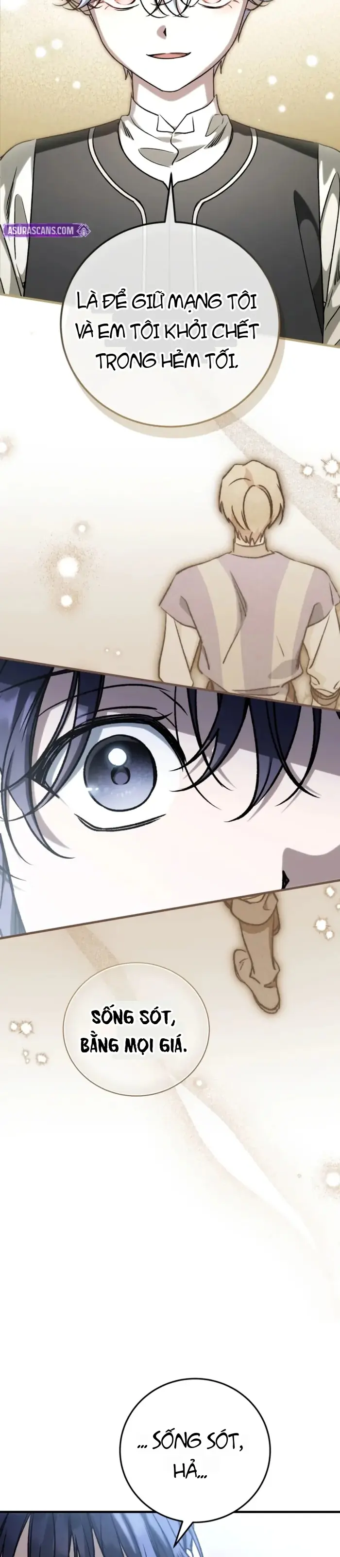 Những Đứa Trẻ Của Rune Chapter 43 - Trang 21
