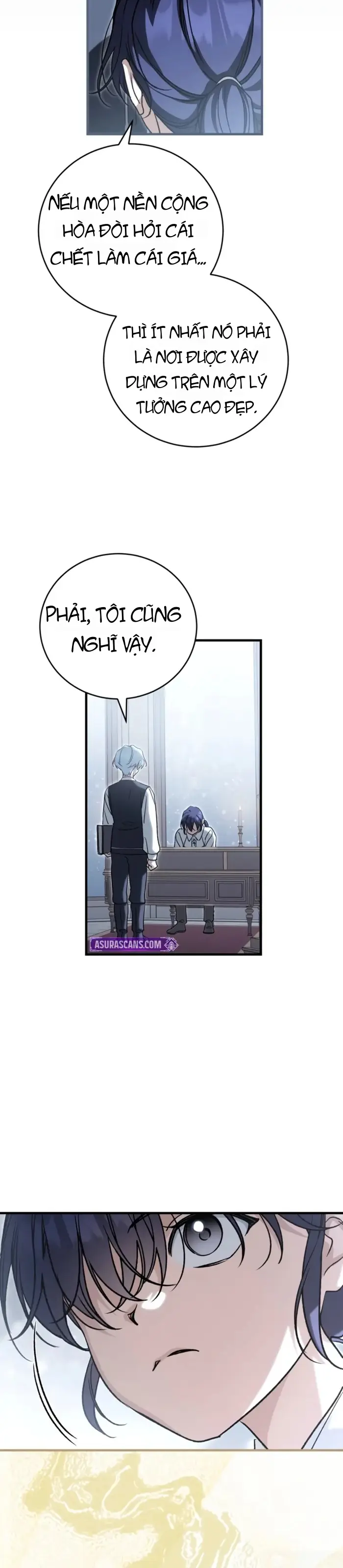 Những Đứa Trẻ Của Rune Chapter 43 - Trang 23