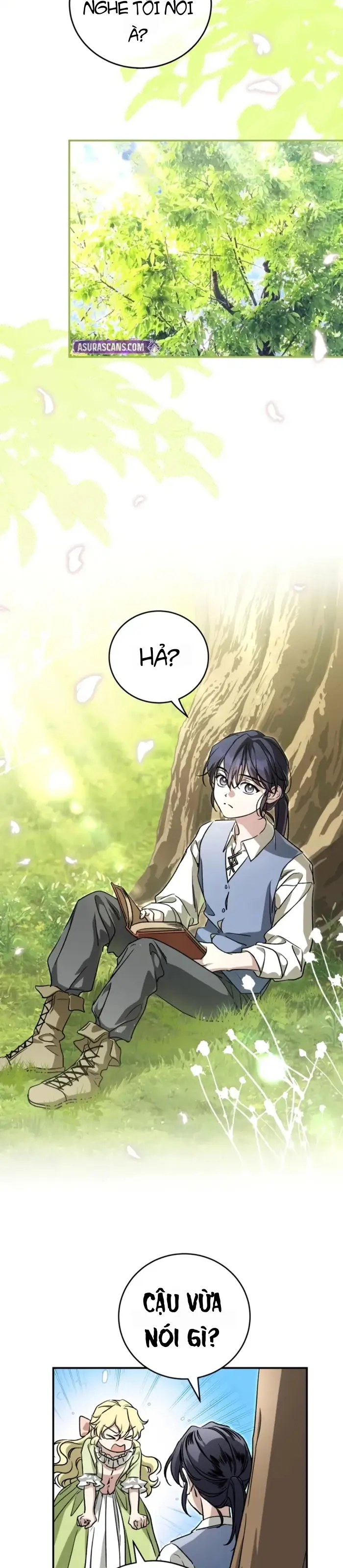 Những Đứa Trẻ Của Rune Chapter 43 - Trang 26