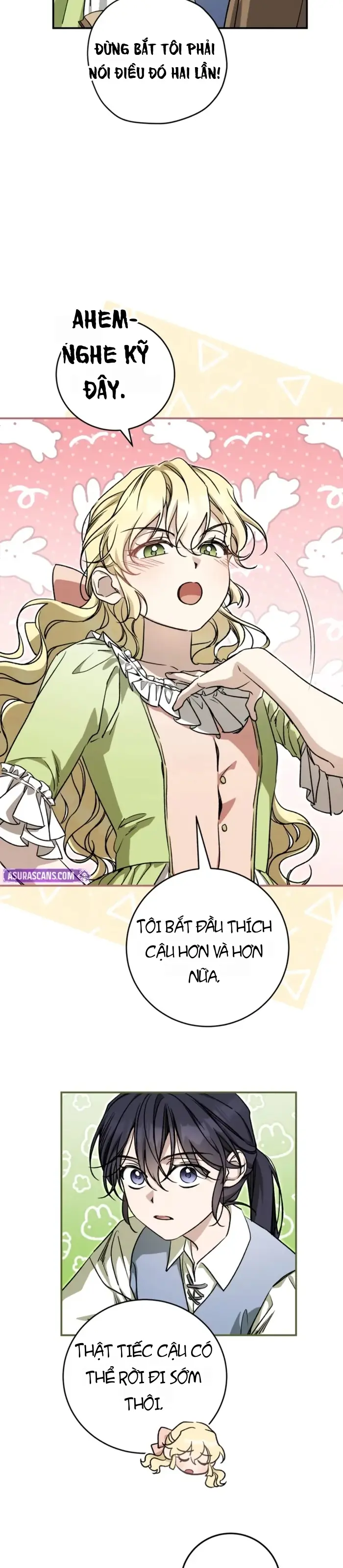 Những Đứa Trẻ Của Rune Chapter 43 - Trang 27