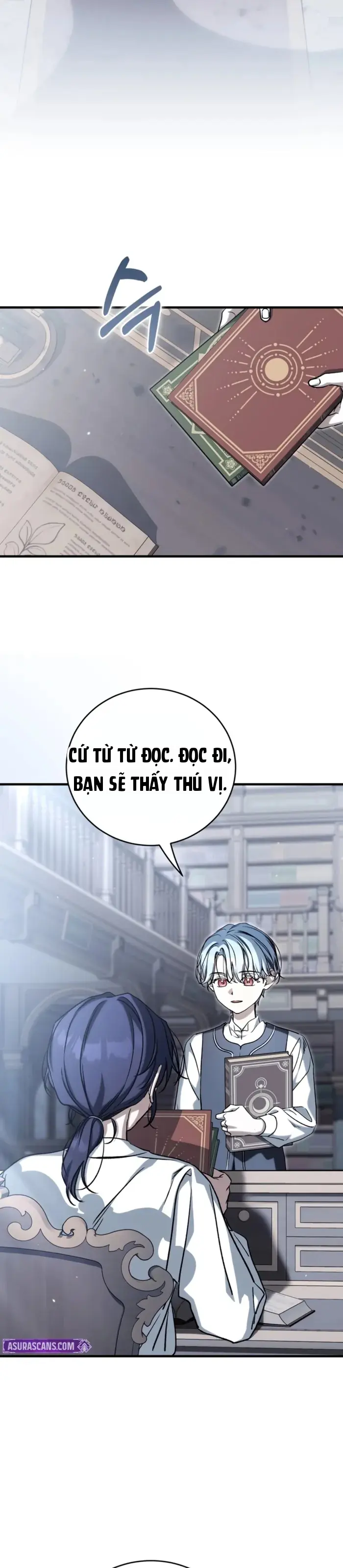 Những Đứa Trẻ Của Rune Chapter 43 - Trang 3