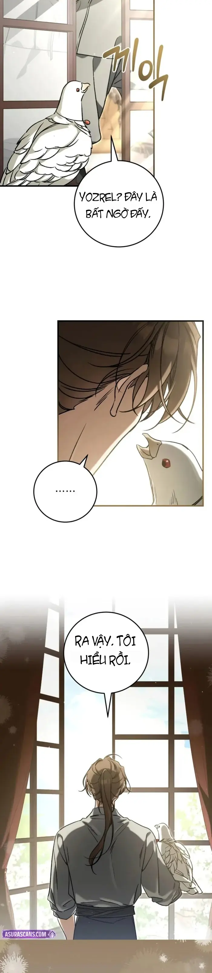 Những Đứa Trẻ Của Rune Chapter 43 - Trang 30