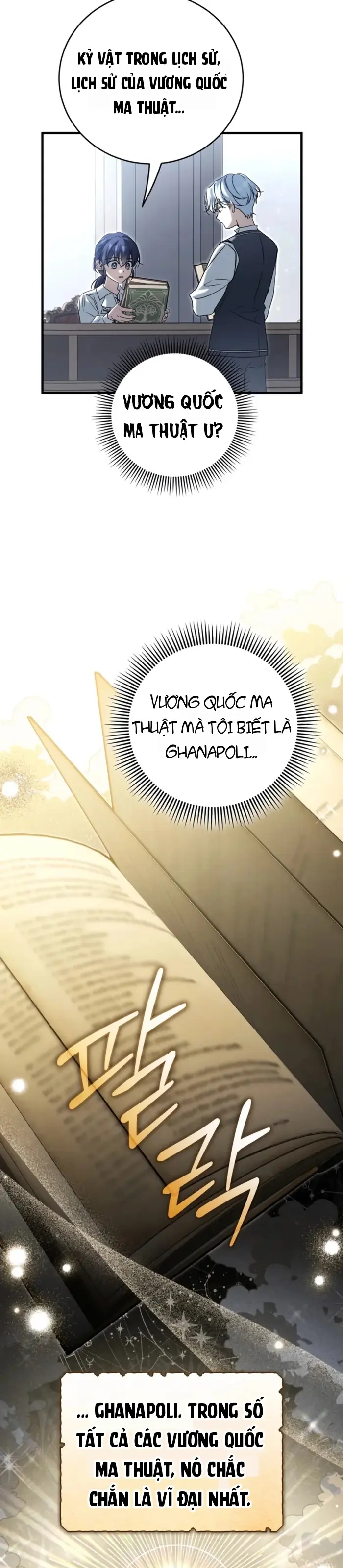 Những Đứa Trẻ Của Rune Chapter 43 - Trang 4