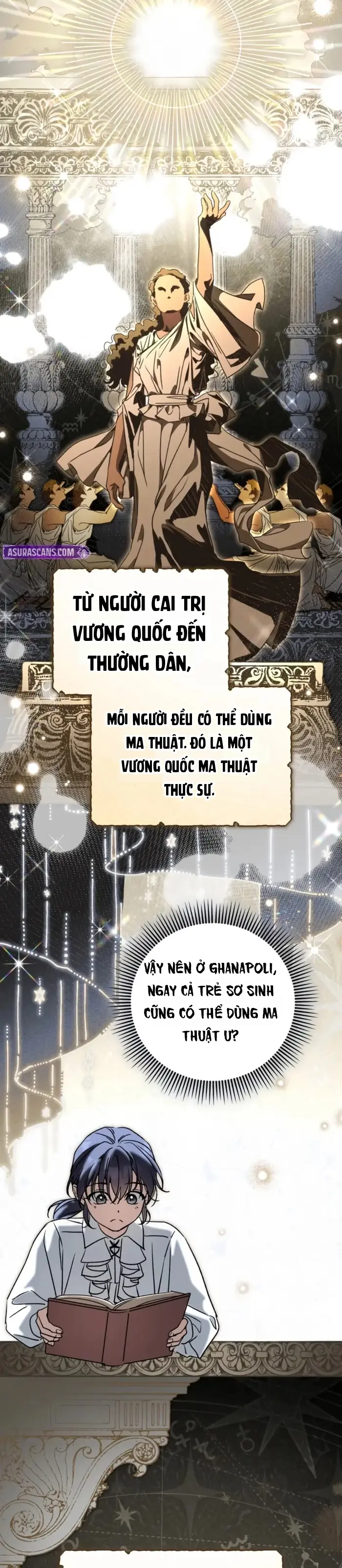 Những Đứa Trẻ Của Rune Chapter 43 - Trang 5