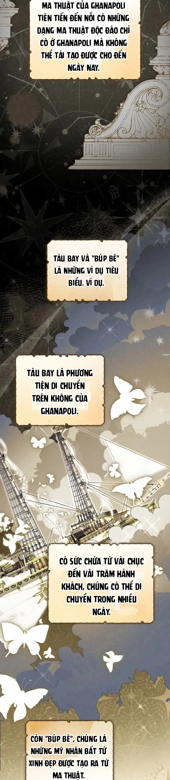 Những Đứa Trẻ Của Rune Chapter 43 - Trang 6