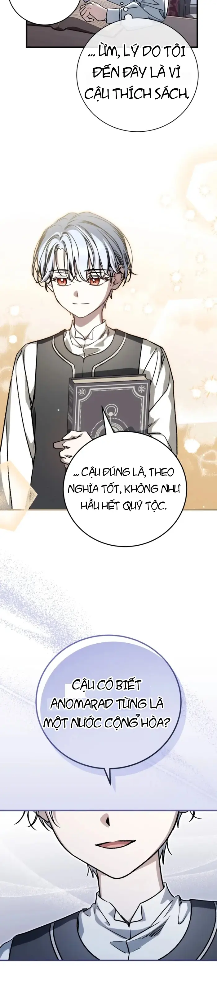 Những Đứa Trẻ Của Rune Chapter 43 - Trang 9