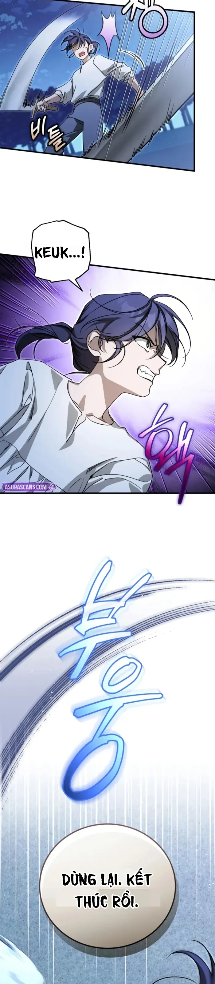 Những Đứa Trẻ Của Rune Chapter 44 - Trang 11