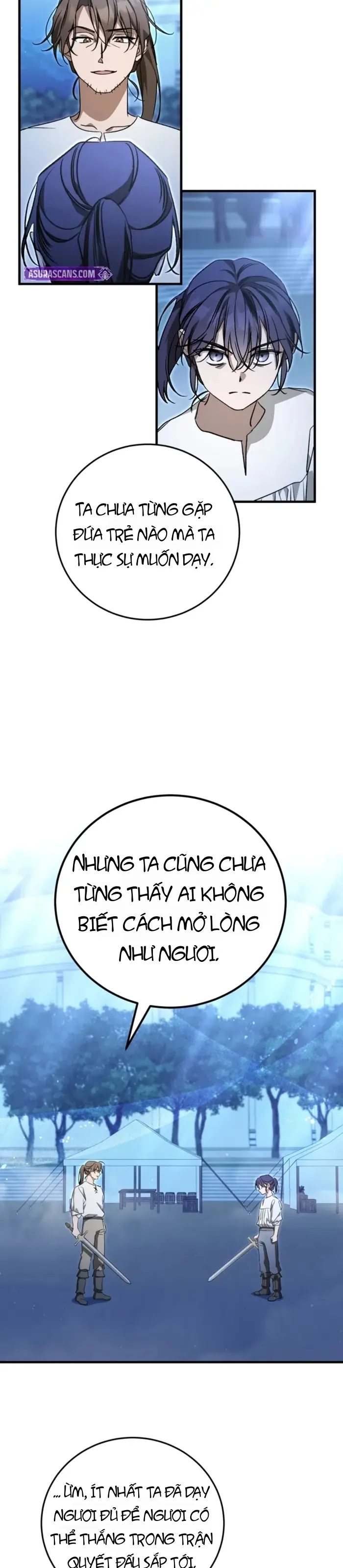 Những Đứa Trẻ Của Rune Chapter 44 - Trang 13