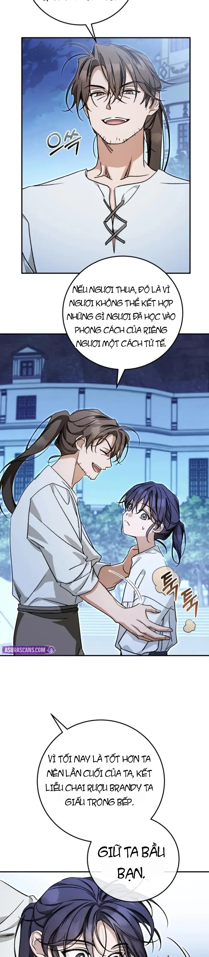 Những Đứa Trẻ Của Rune Chapter 44 - Trang 14
