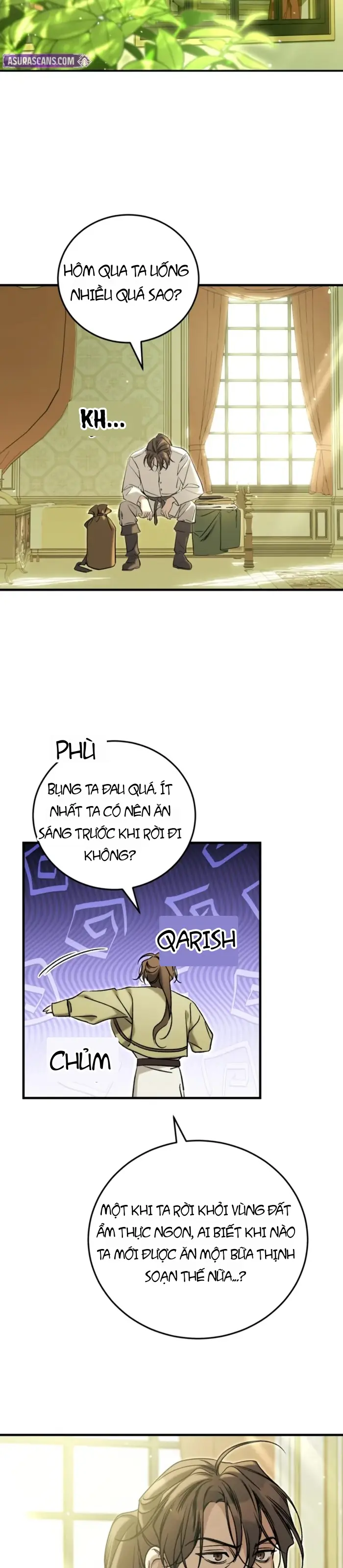 Những Đứa Trẻ Của Rune Chapter 44 - Trang 17