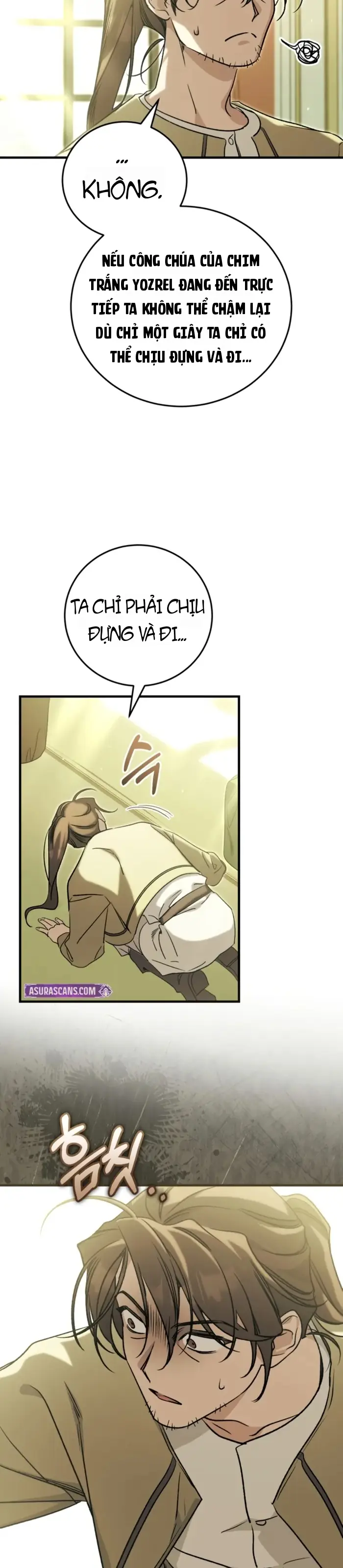 Những Đứa Trẻ Của Rune Chapter 44 - Trang 18