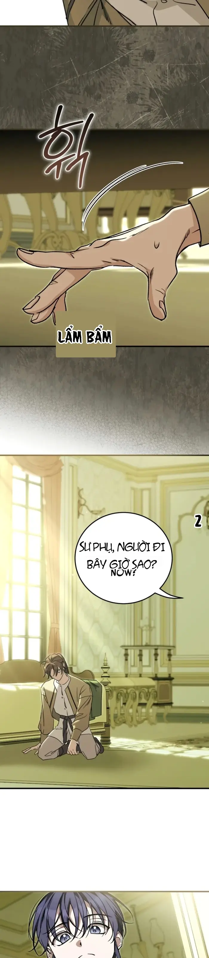 Những Đứa Trẻ Của Rune Chapter 44 - Trang 19