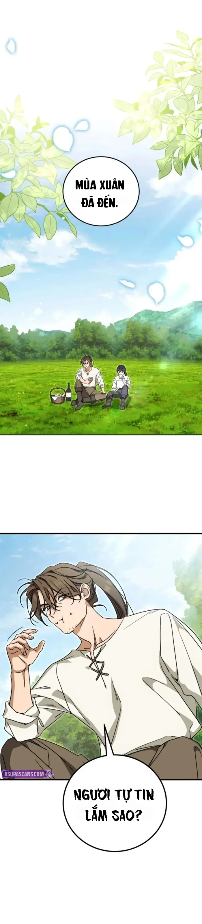 Những Đứa Trẻ Của Rune Chapter 44 - Trang 2
