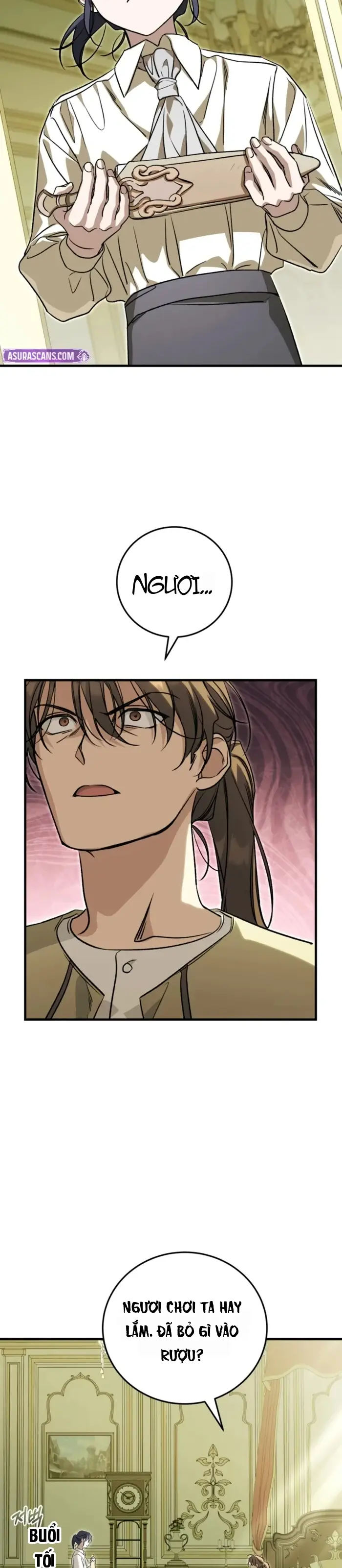 Những Đứa Trẻ Của Rune Chapter 44 - Trang 20