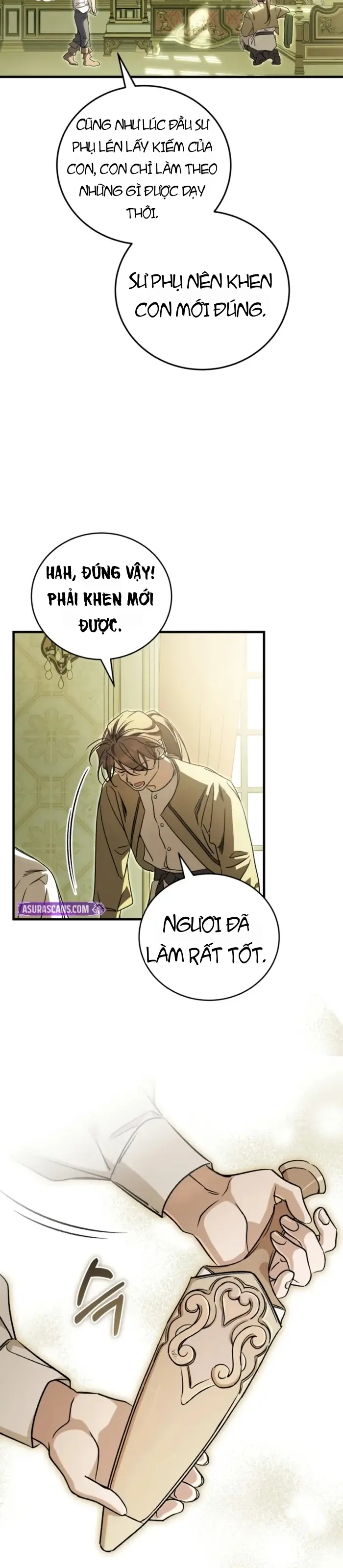 Những Đứa Trẻ Của Rune Chapter 44 - Trang 21
