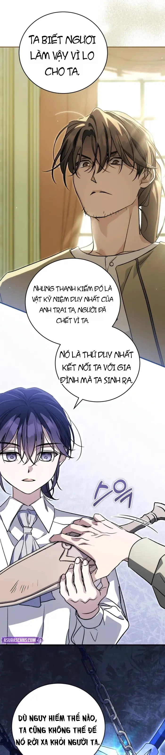 Những Đứa Trẻ Của Rune Chapter 44 - Trang 22