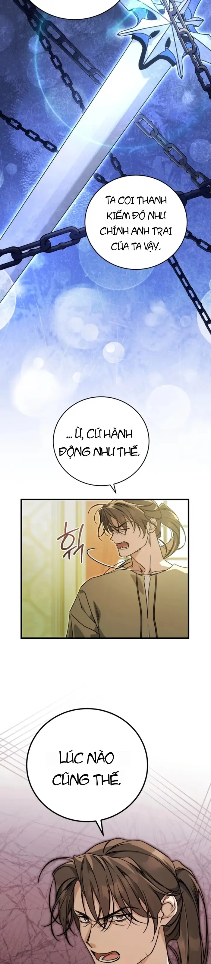 Những Đứa Trẻ Của Rune Chapter 44 - Trang 23