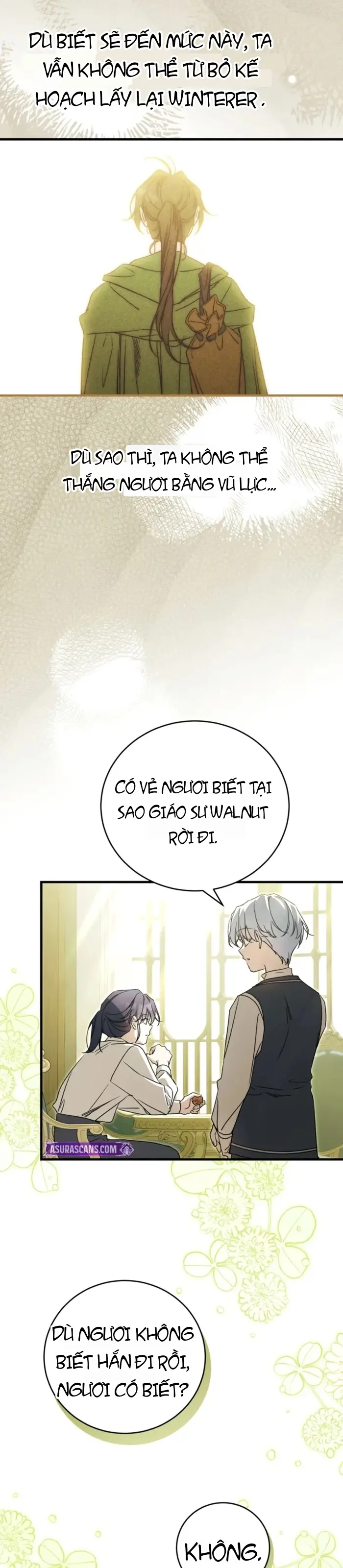 Những Đứa Trẻ Của Rune Chapter 44 - Trang 26
