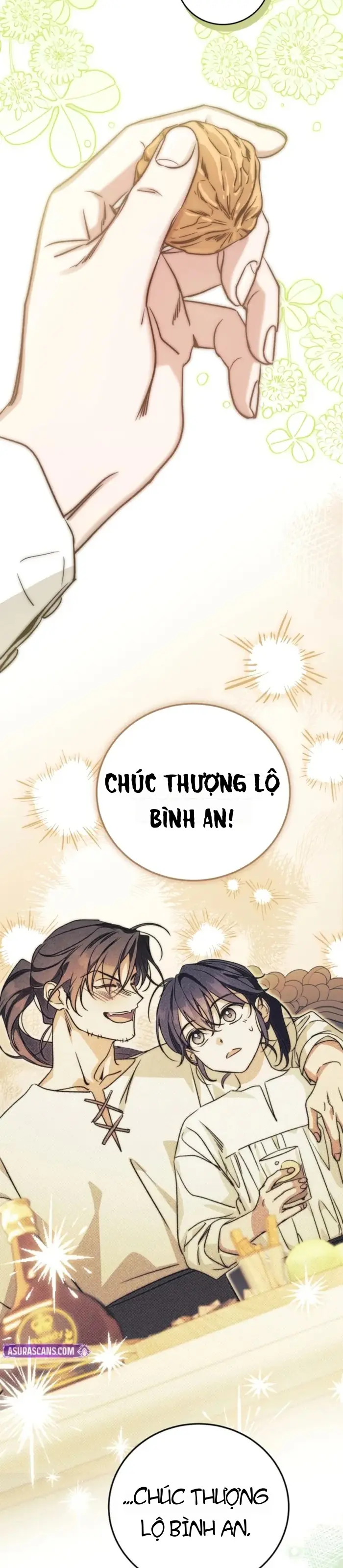 Những Đứa Trẻ Của Rune Chapter 44 - Trang 27