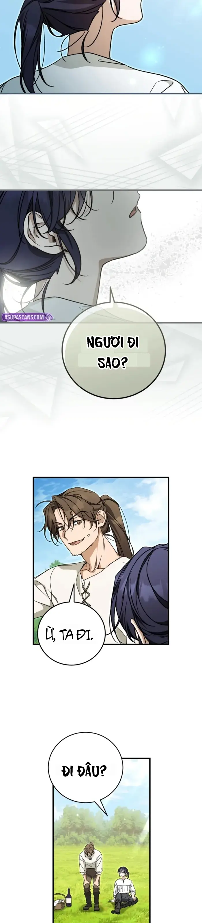 Những Đứa Trẻ Của Rune Chapter 44 - Trang 4