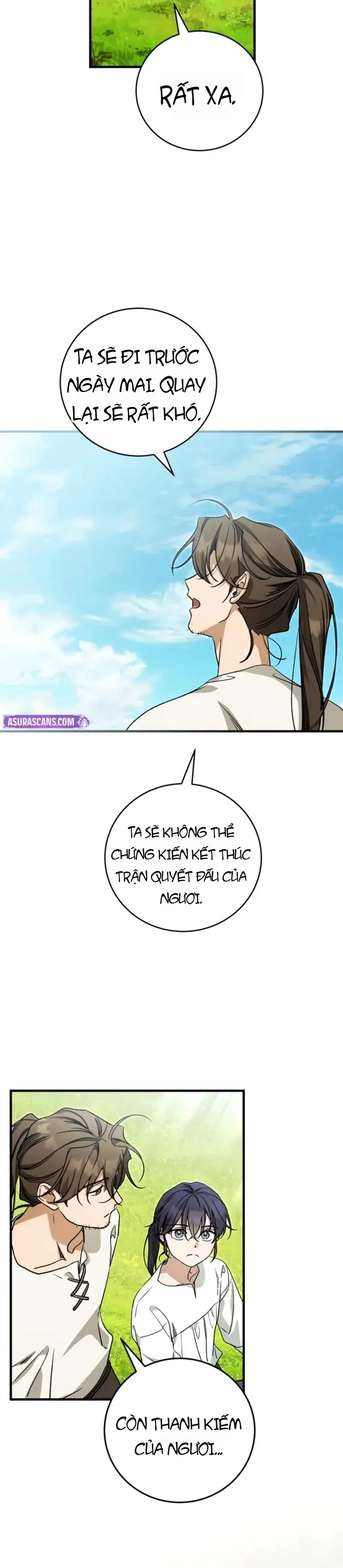 Những Đứa Trẻ Của Rune Chapter 44 - Trang 5