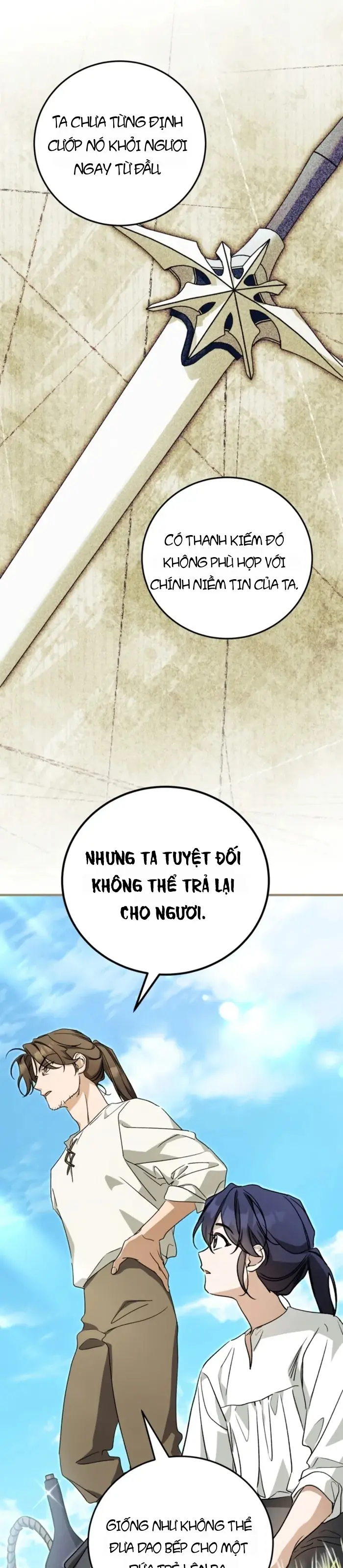 Những Đứa Trẻ Của Rune Chapter 44 - Trang 6
