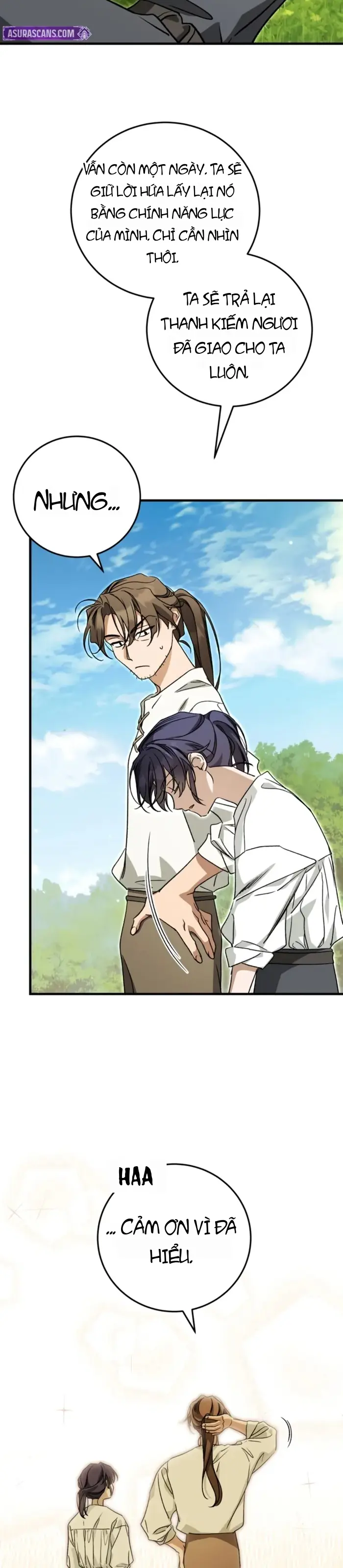 Những Đứa Trẻ Của Rune Chapter 44 - Trang 8